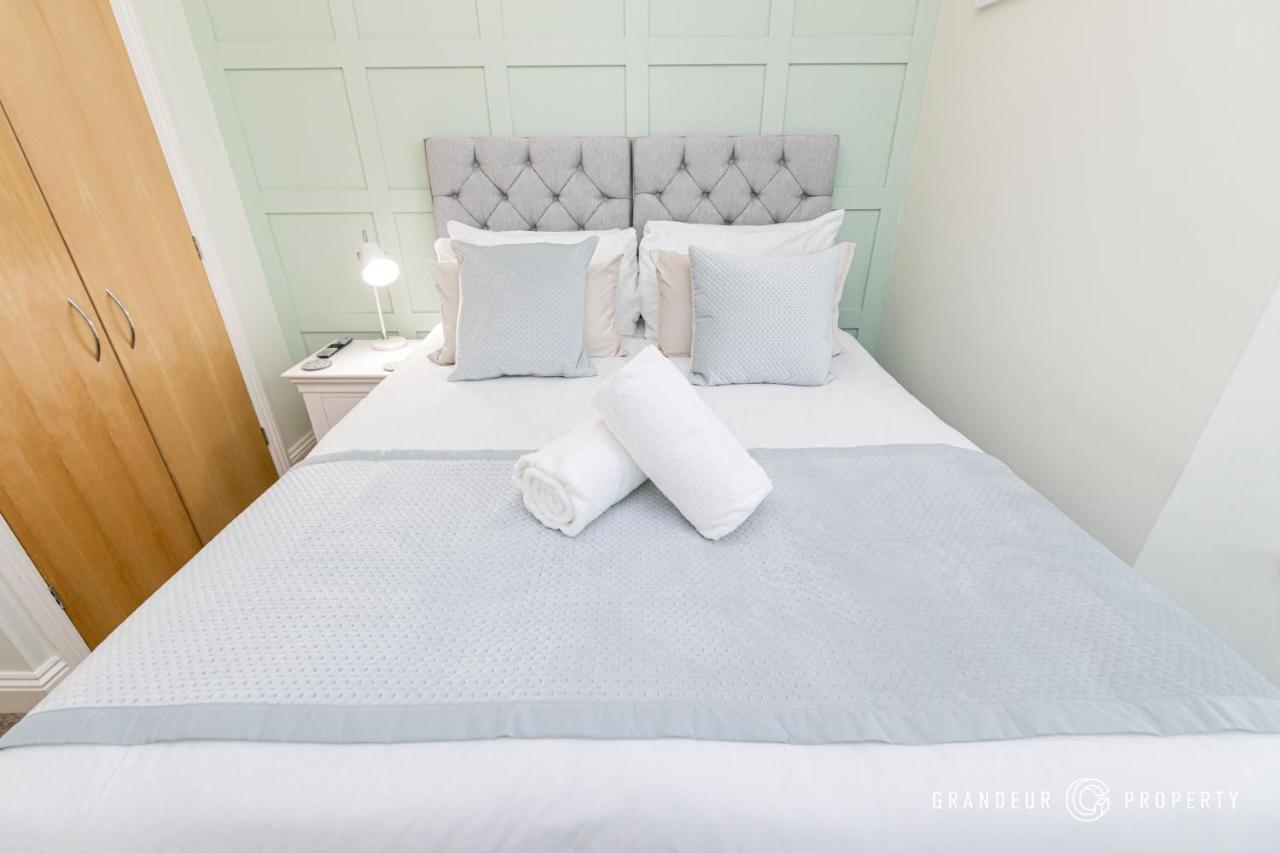 Ocean Spray Suite By Grandeur Property Bournemouth Esterno foto