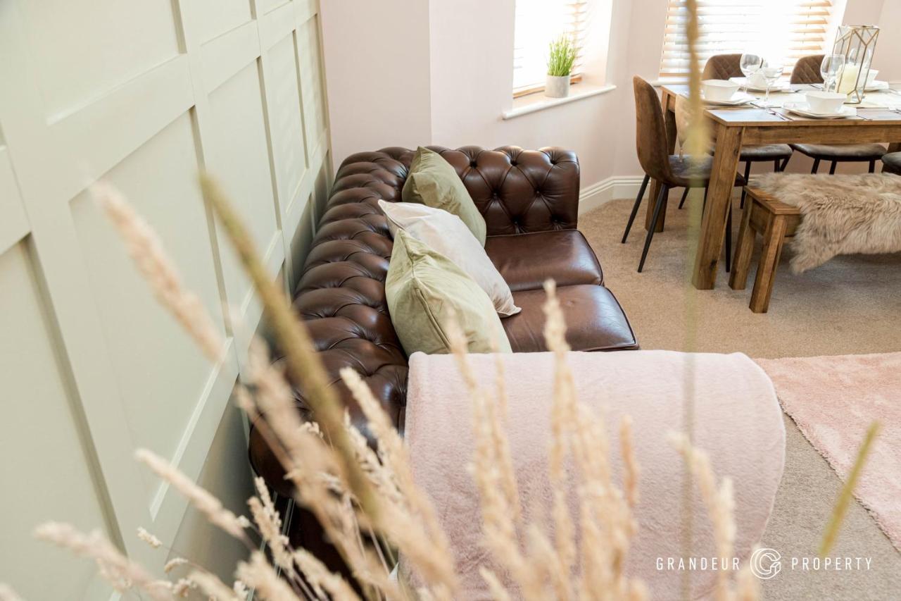 Ocean Spray Suite By Grandeur Property Bournemouth Esterno foto