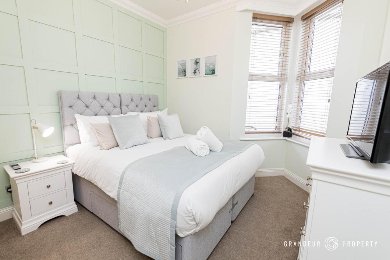 Ocean Spray Suite By Grandeur Property Bournemouth Esterno foto