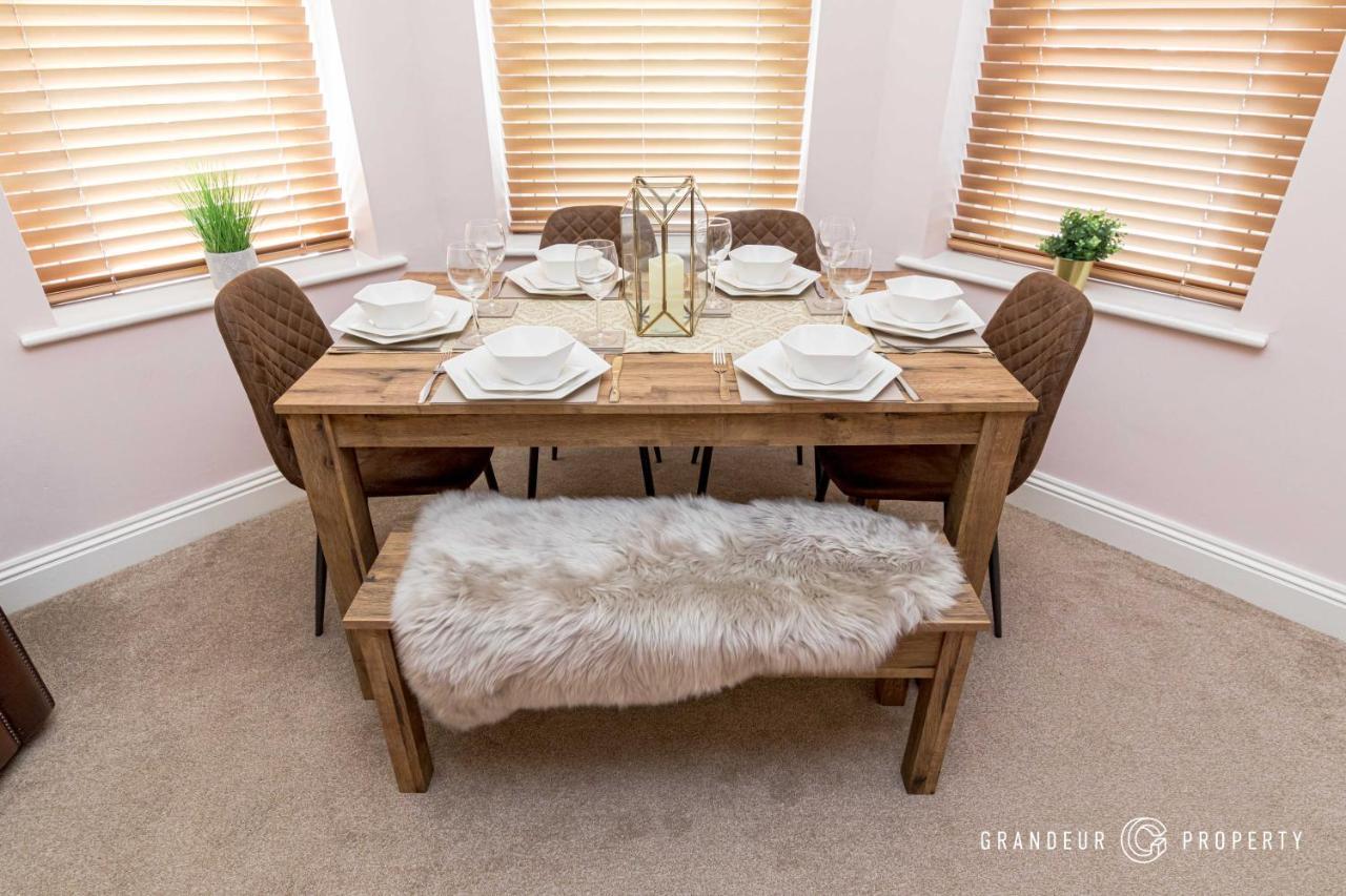 Ocean Spray Suite By Grandeur Property Bournemouth Esterno foto