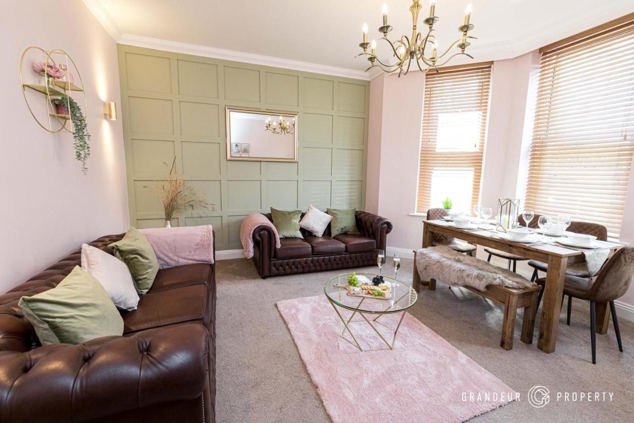 Ocean Spray Suite By Grandeur Property Bournemouth Esterno foto