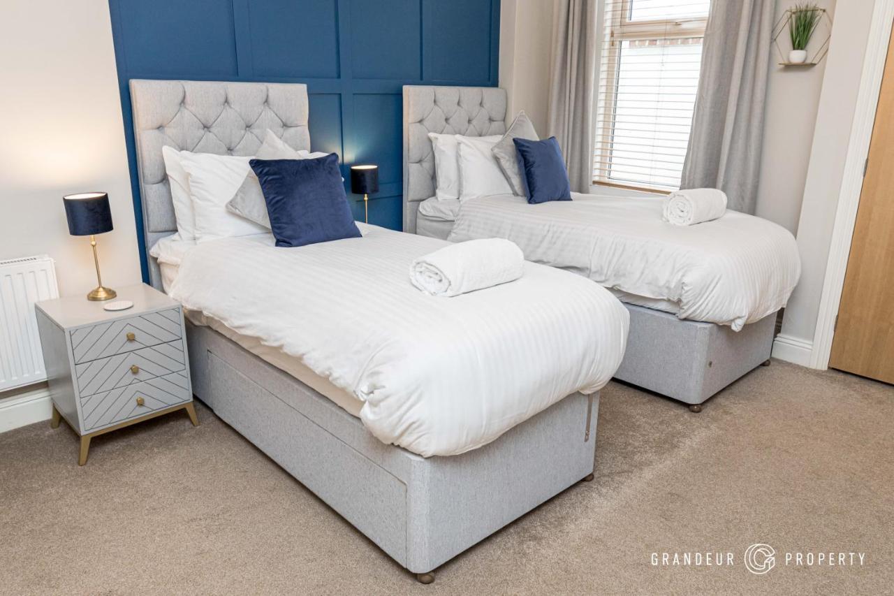 Ocean Spray Suite By Grandeur Property Bournemouth Esterno foto